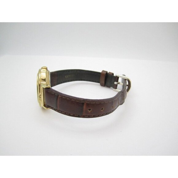 Women Carriage by Timex Indiglo Quartz WR Analog 27mm Causal Round Watch (G404) - Picture 10 of 10